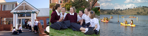 MacKillop College student and grounds