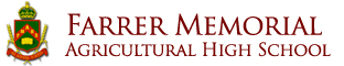 Farrer Memorial Agricultural High School Farrer Memorial Agricultural High School logo