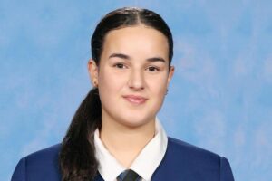 Sarah Bertollo from Loreto Normanhurst