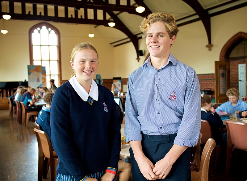 Canberra Grammar school boarding experience