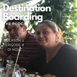 Di Holz, An Outback Family's Journey to Boarding School