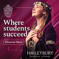 Haileybury-Rendall-School
