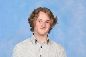 Jasper Brooker from Haileybury Rendall School, Darwin, NT.