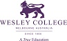 Wesley College logo