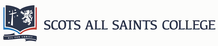 Scots All Saints College logo