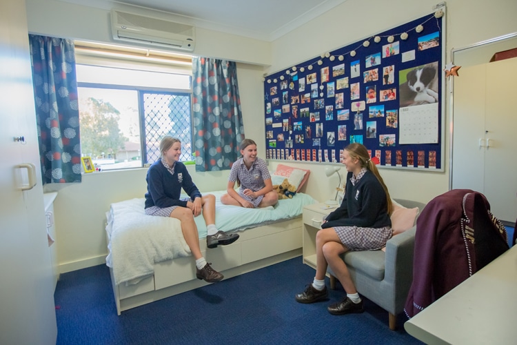 St Mary's Anglican Girls' School Boarding Schools Expo