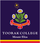 Toorak College logo