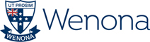 Wenona logo