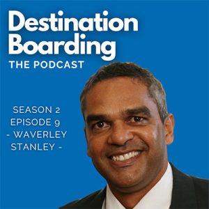 Waverley Stanley - Changing the Future of Indigenous Kids