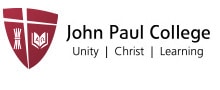John Paul College logo