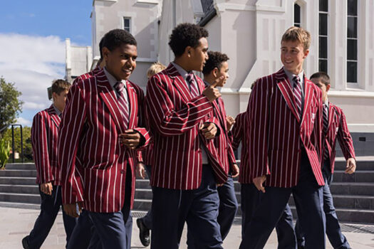 Ipswich Grammar School Boarders